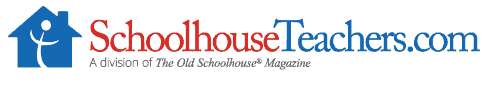 SchoolhouseTeachers Christian homeschool curriculum logo