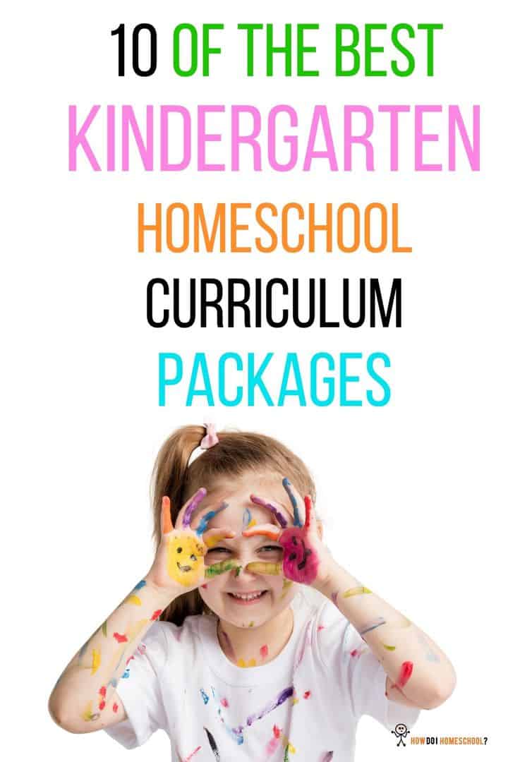 10 of the Best Kindergarten homeschool curriculum packages. #kindergartenhomeschoolcurriculum #kindergartencurriculum #kindergartenprograms#Homeschool #Curricula. homeschool curriculum reviews: #Abeka, #Sonlight, Saxon Maths, Bob Jones University (#BJU), Switched on Schoolhouse (#SOS), Monarch, Accelerated Christian Education (ACE paces), Easy Peasy All-in-One, The Good and the Beautiful and Classical Conversations. See reviews from #howdoihomeschool