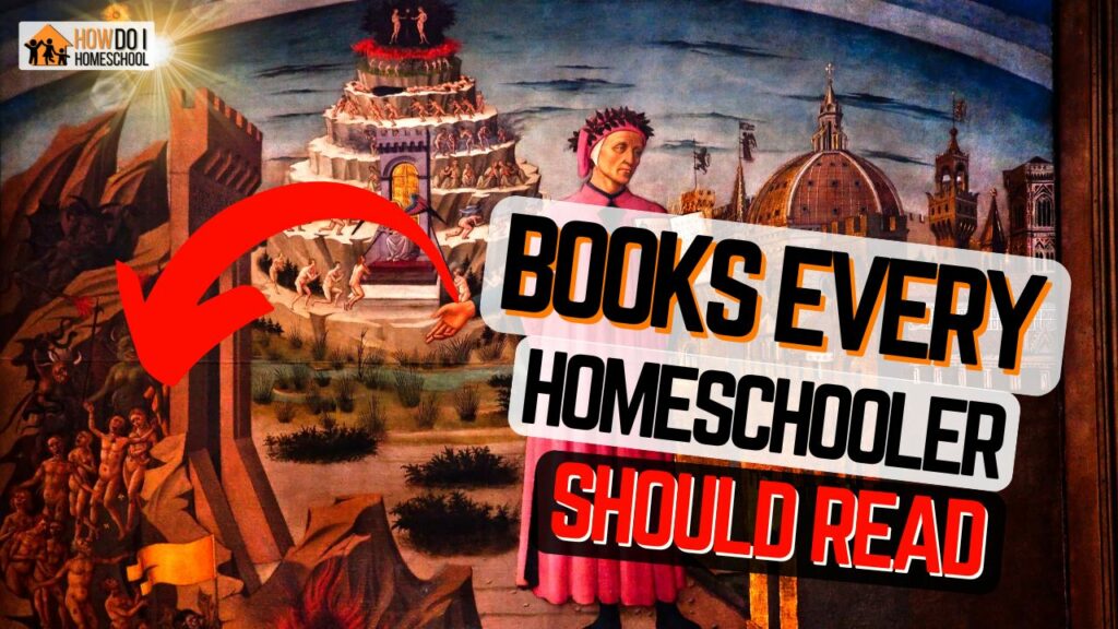 10 Books EVERY Homeschooler MUST READ