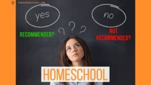 As Someone Who Was Homeschooled, would you recommend it?