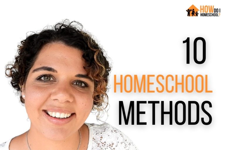 Learn about homeschool methods, styles, and approaches used in families today. Pick your favorite method and a curriculum to match!