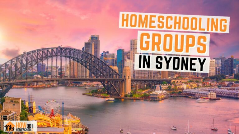 Homeschooling Groups in Sydney, Australia