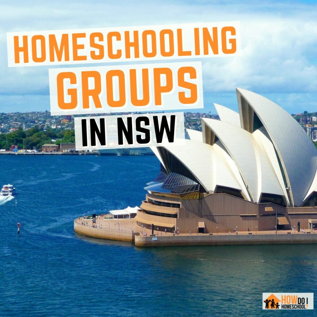 Homeschooling Groups in Sydney, Australia.