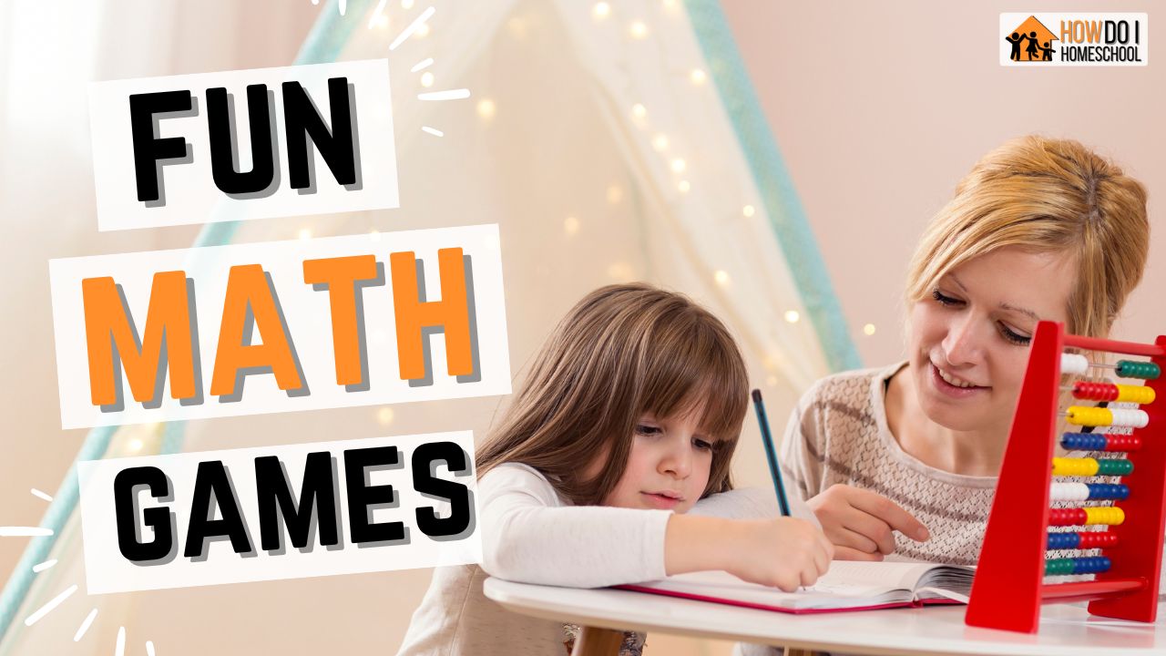 Math Games for Kids: Online, Offline, in-Class, and Outdoor