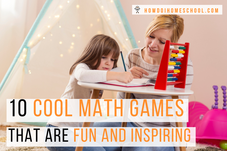 Cool Math Games that are Fun, Inspiring, and Offline!