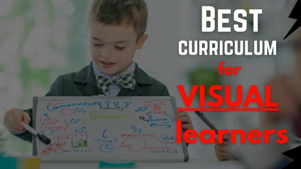The BEST Homeschool Programs for Visual Learners