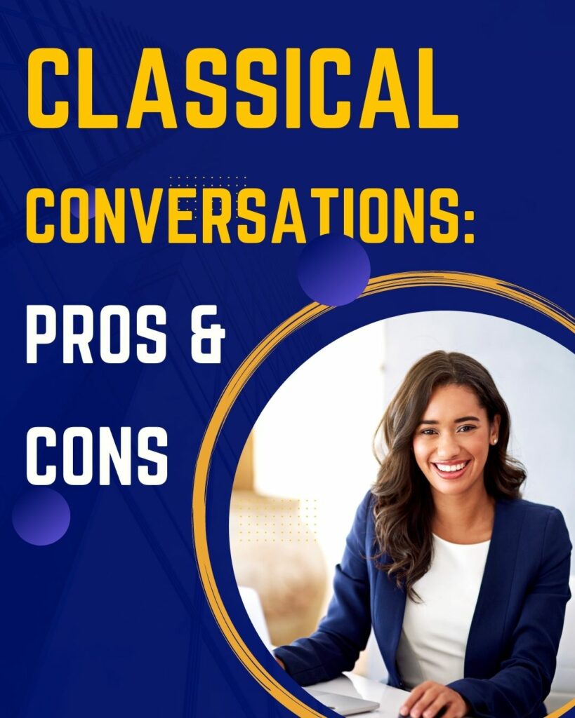 So a classical community is starting up in your area...but is it for you? Find out in this Classical Conversations homeschool curriculum review.