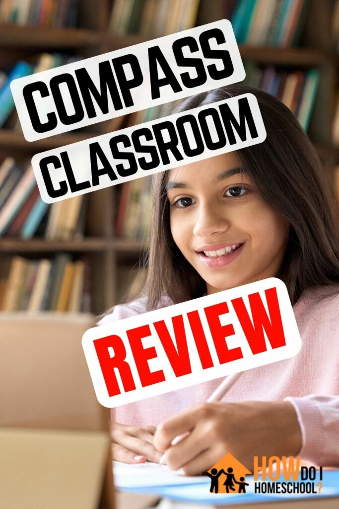 Discover why Compass Classroom curriculum is the perfect fit for your homeschool! Read our comprehensive review to find out if it's the right choice for you.