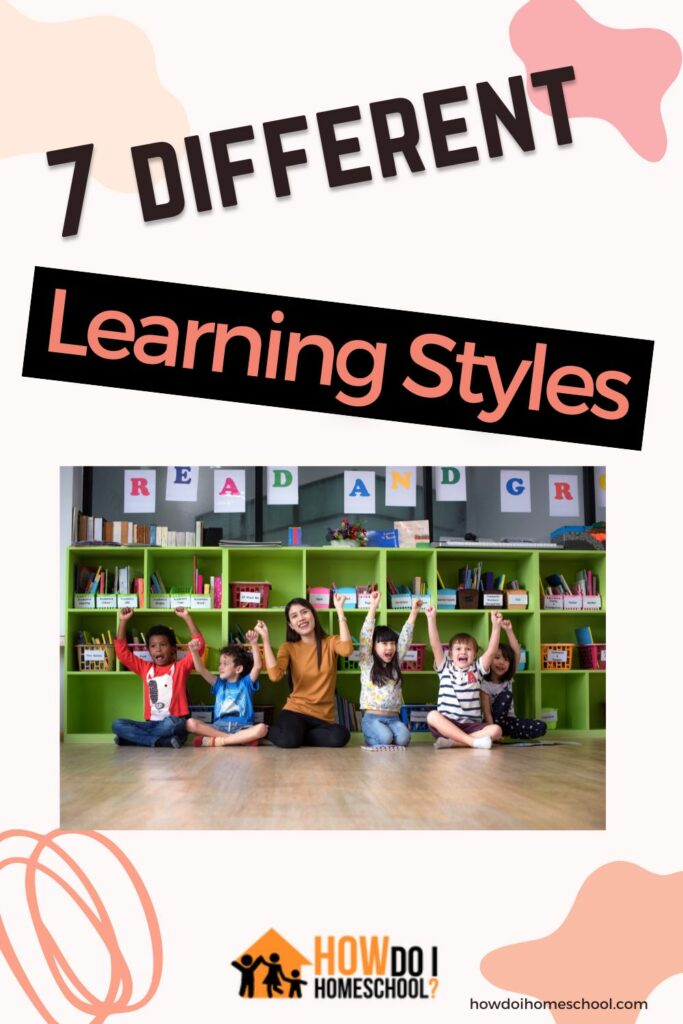 7 Learning Styles [Professional Tutors Recommend These for Children]