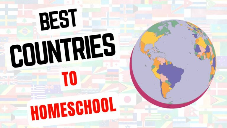 Best Countries to Homeschool