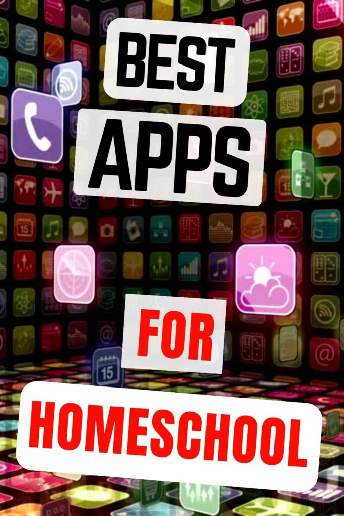 "Appsolutely Amazing! 8 Best Homeschooling Apps"