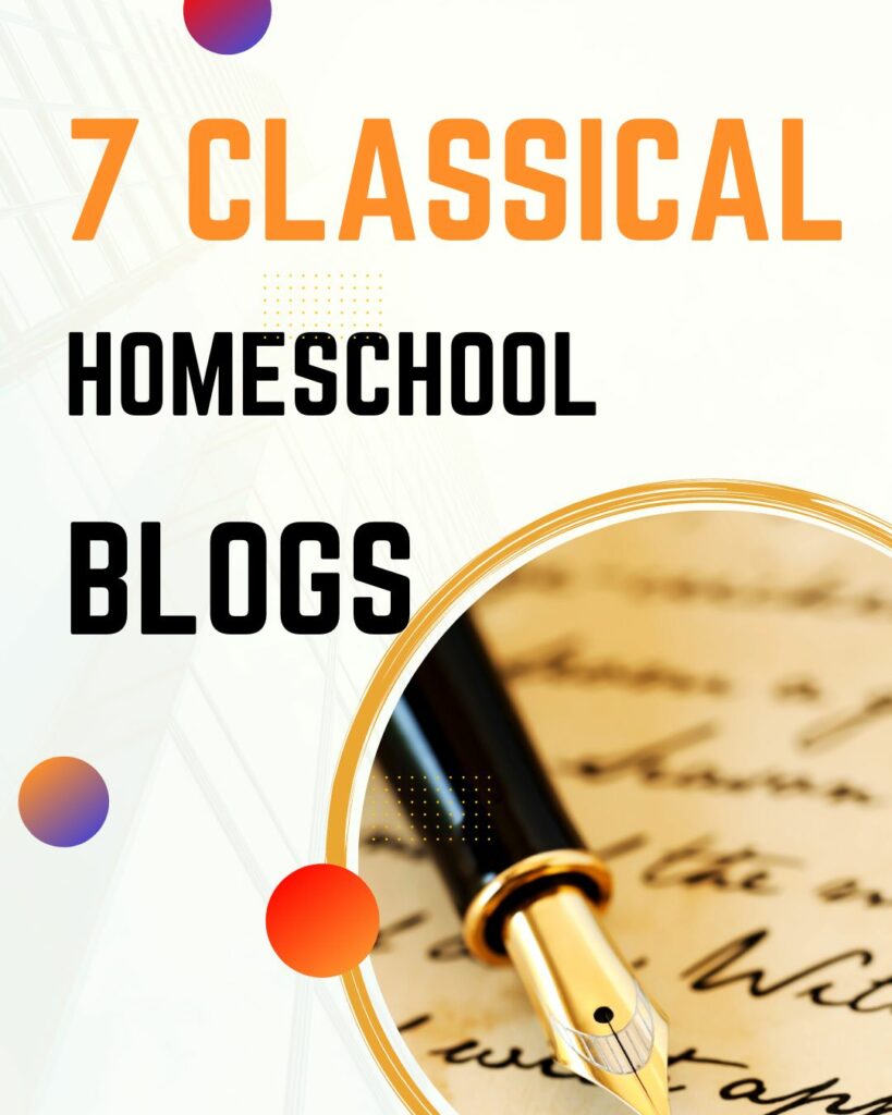 Want to learn how to do classical education? Read these blogs!