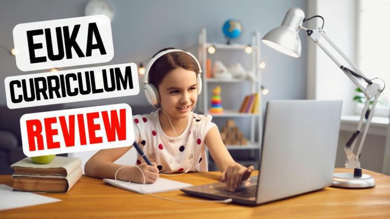 Euka Homeschool Curriculum Australian Program