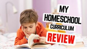 My Homeschool Homeschool Curriculum Australian Program.