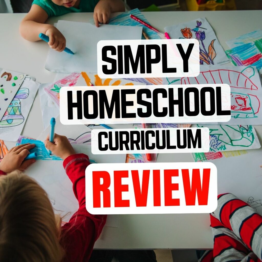 Simply Homeschool Homeschool Curriculum Australian Program.