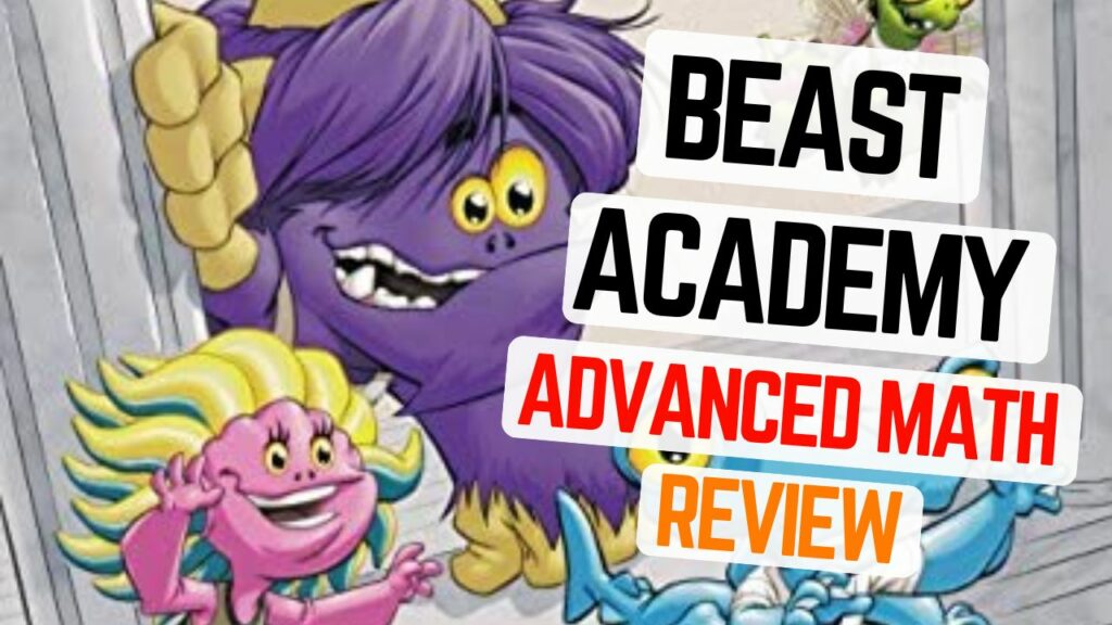 What YOU Need to Know About Beast Academy Math [A REVEIW]