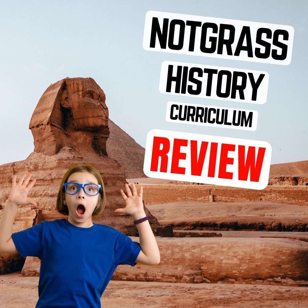 Notgrass Curriculum Review