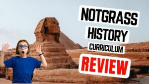 Discover the beauty of history through the Notgrass HIstory Curriculum. This program advocates a biblical worldveiw and encourages critical thinking. Check it out now!
