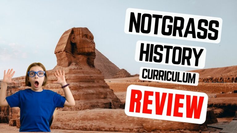 Discover the beauty of history through the Notgrass HIstory Curriculum. This program advocates a biblical worldveiw and encourages critical thinking. Check it out now!