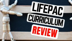 Lifepac curriculum review for homeschool by Alpha Omega Publications.