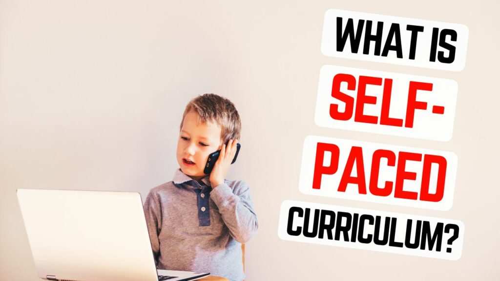 What is a Self-Paced Curriculum in Education?