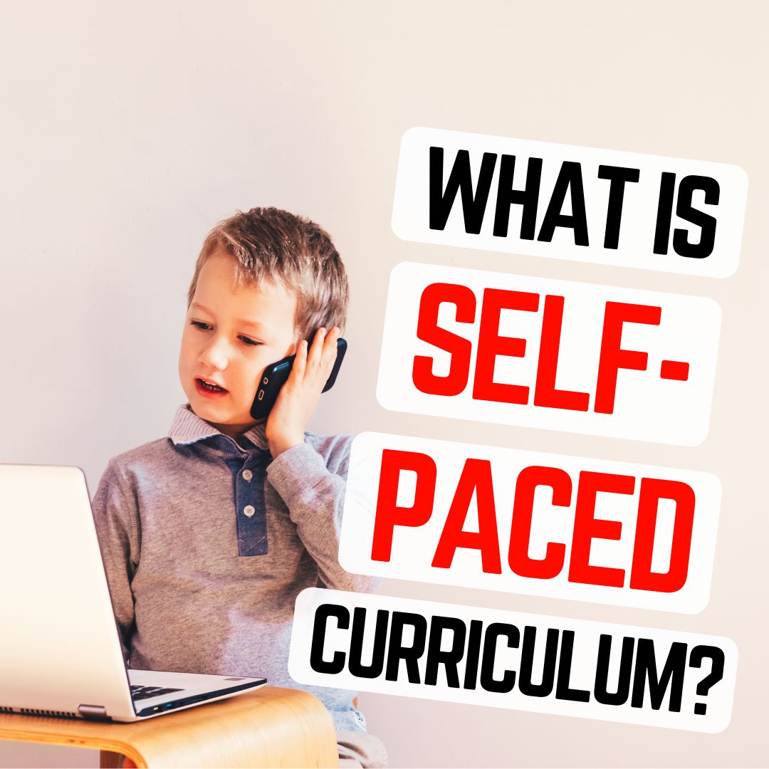 What is a Self-Paced Curriculum?