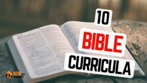 10 Bible Curriculum Programs