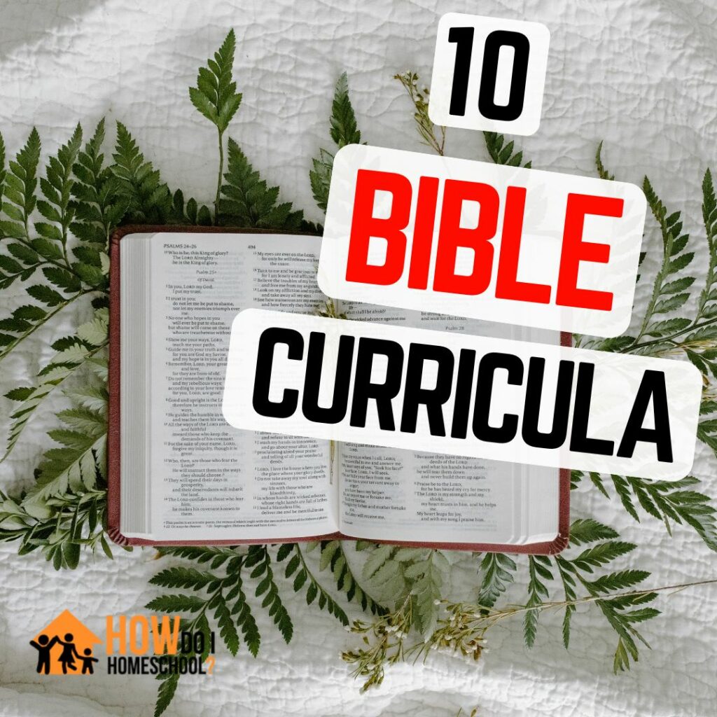 10 Bible Curriculum Programs (Instagram Post (Square))