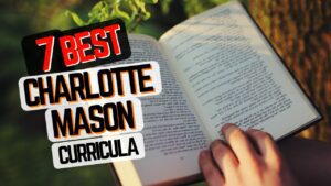 Best Charlotte Mason homeschool curriculum programs. Find the perfect Charlotte mason inspired curriculum here. Christian, secular, free, rigerous, or gentle. It's all here.