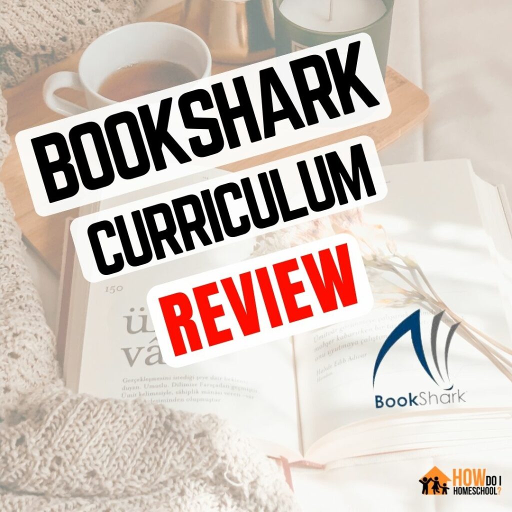 Bookshark Curriculum Review for homeschool. An alternative to Sonlight.