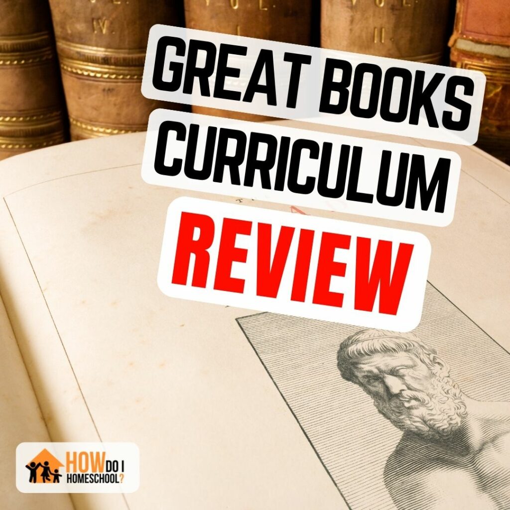 Great Books Curriculum Review A Classical, Online Program.