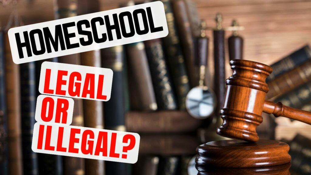 What Countries is Homeschooling Illegal and Legal?