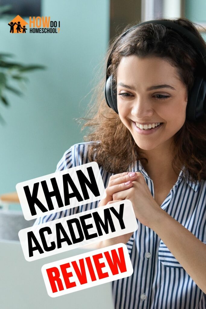 Khan Academy homeschool curriculum review.