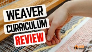 Weaver curriculum review for homeschool by Alpha Omega Publications.
