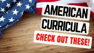 American homeschool curriculum