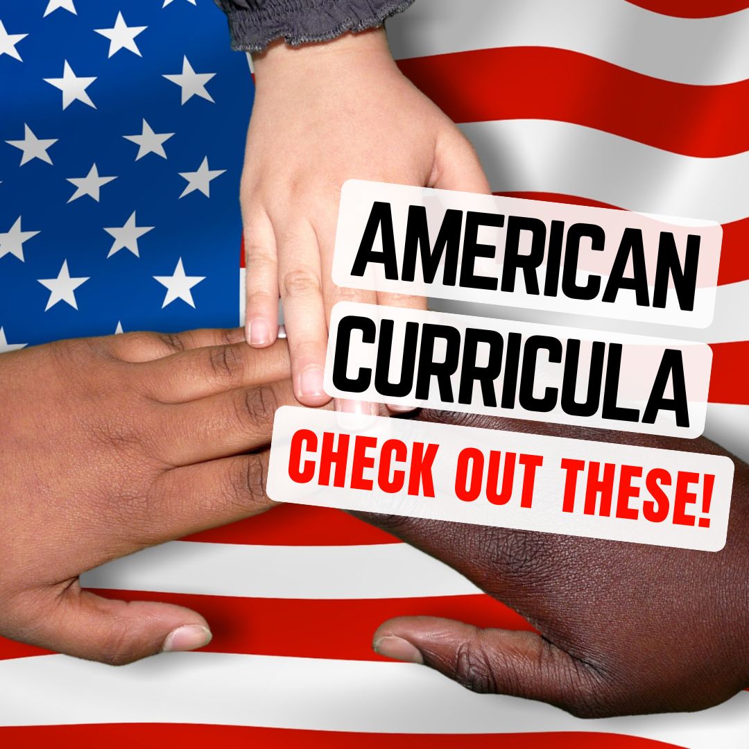 Checkout these fantastic American homeschool curriculum programs. 