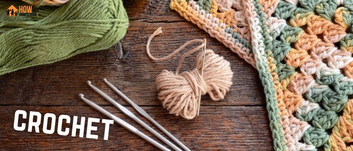Crochet Charlotte Mason Handicraft