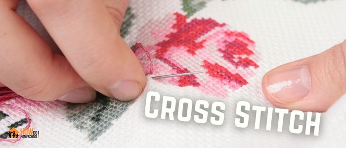 Cross Stitch Handicraft