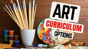 Art Homeschool Curriculum: Find the perfect art curriculum for your family here.