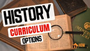 HIstory homeschool curriculum. Find the perfect history curriculum for your family here.