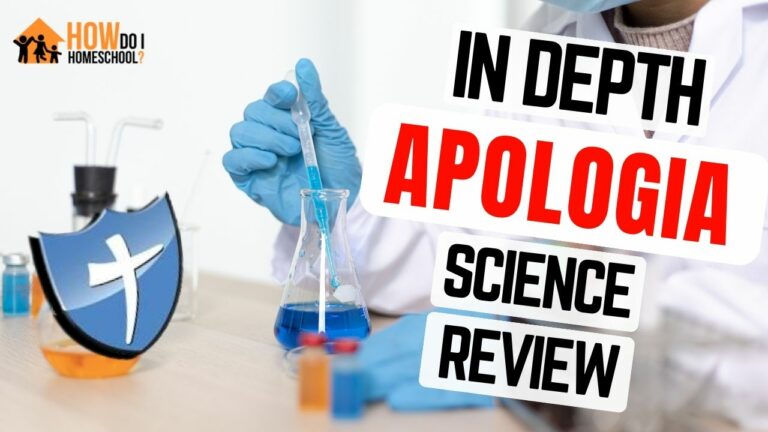 Get an in-depth look at the popular Apologia Science Curriculum in this comprehensive review.