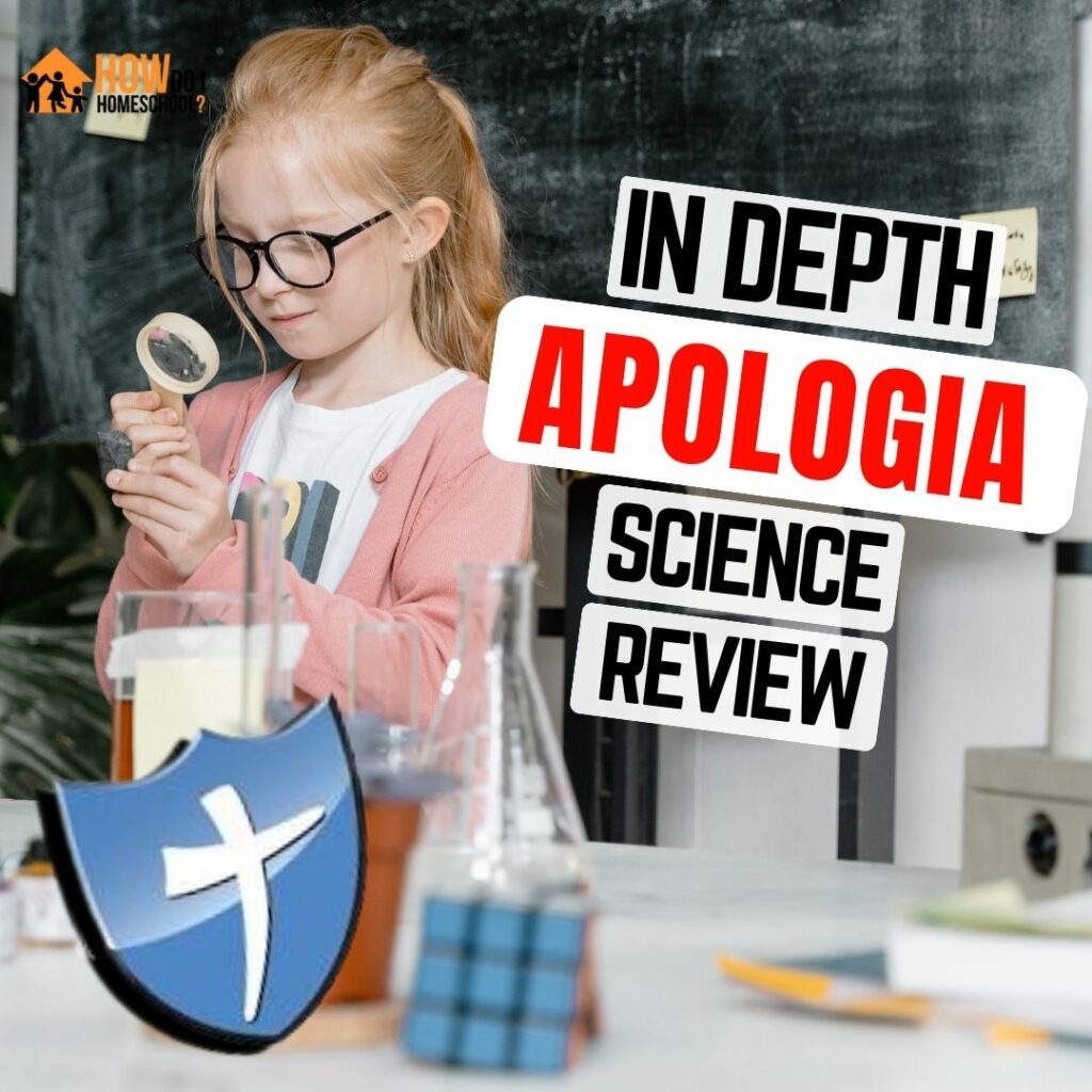 Discover the features, benefits, and drawbacks of the Apologia Science Curriculum for homeschooling families.