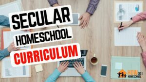 Secular homeschool curriculum programs