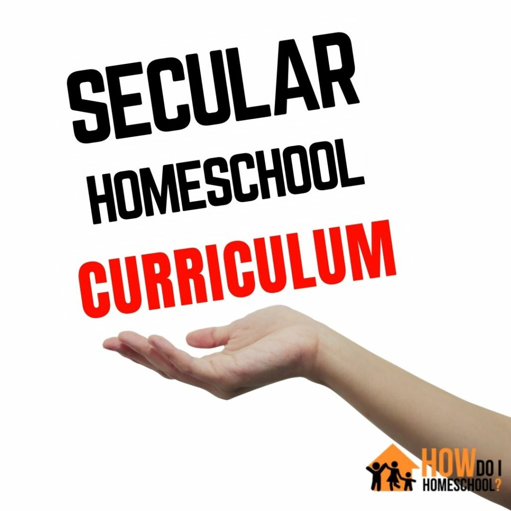 Discover secular curriculum for your homeschool including great books homeschool, bookshark, k12, Acellus, and Saxon Math.