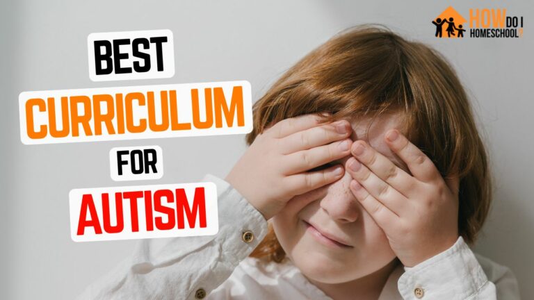 10 Best Homeschool Curriculum for Autism