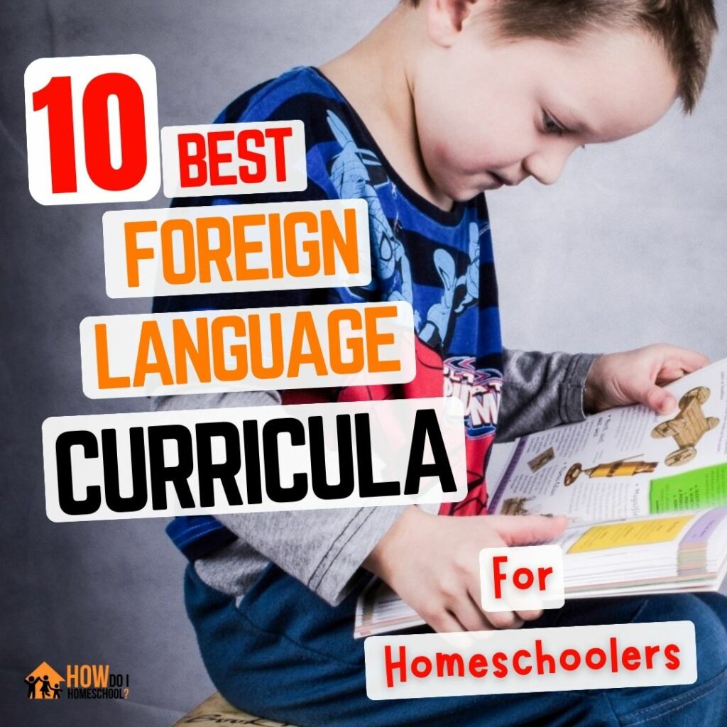 Looking for a comprehensive foreign language curriculum for homeschooling? Check out our Homeschool Foreign Languages Curriculum that offers interactive lessons, personalized instruction, and cultural immersion in Spanish, French, and more!