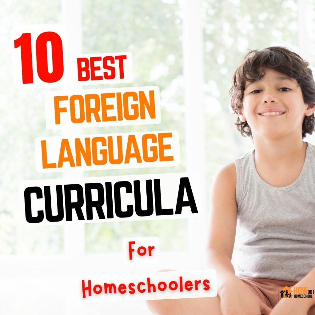Homeschooling your child and looking for the best foreign language curriculum? Our roundup article showcases the top programs that provide a comprehensive language learning experience, including interactive lessons, certified teachers, and cultural integration in languages like Spanish, French, and beyond.