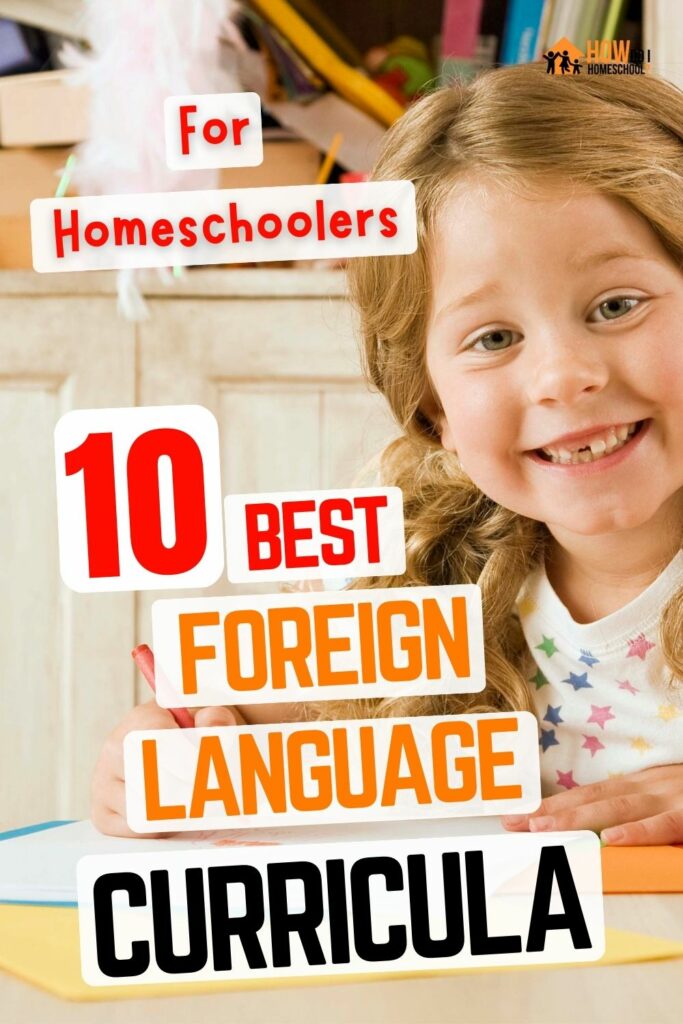 Want to give your homeschooled child a head start in foreign language learning? Our roundup article features the top homeschool foreign language curricula that offer personalized instruction, real-life situations, and cultural immersion in Spanish, French, and other languages. Find the perfect program for your child's language learning needs today!