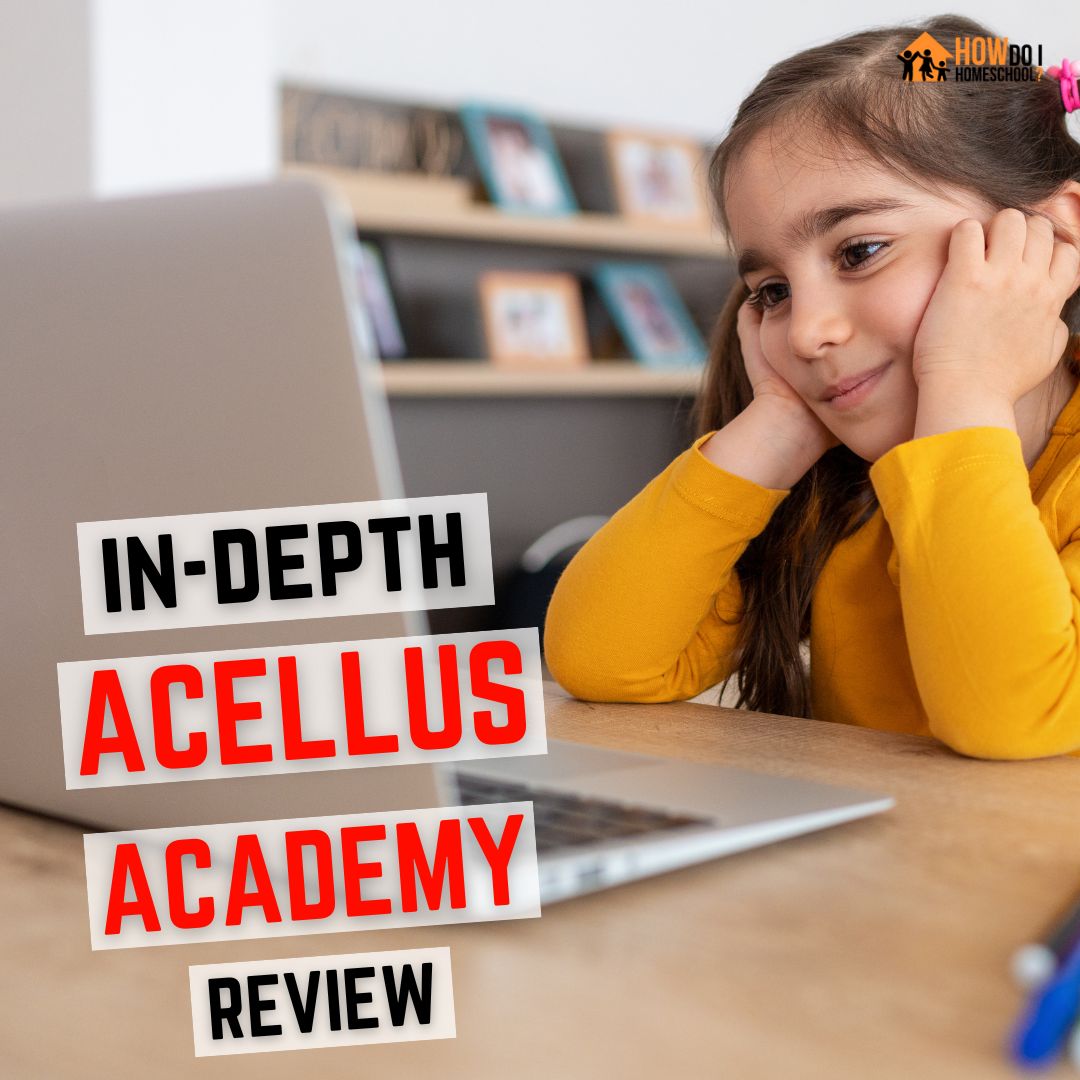 MUSTREAD Acellus & Acellus Academy Review for Homeschools