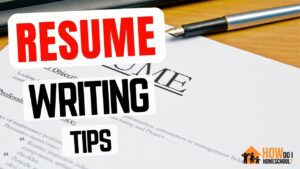 How to write a resume...some tips.
